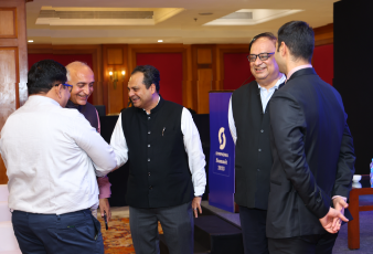 Symphonia Summit 2023 Chennai group